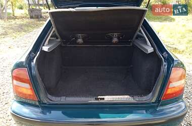 Лифтбек Skoda Octavia 1998 в  фото 10 Лифтбек Skoda Octavia 1998 в