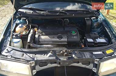 Лифтбек Skoda Octavia 1998 в  фото 9 Лифтбек Skoda Octavia 1998 в