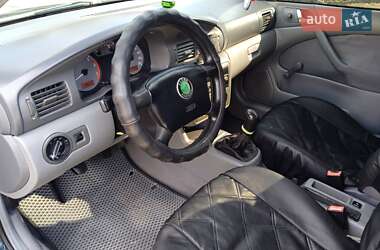 Лифтбек Skoda Octavia 1998 в  фото 7 Лифтбек Skoda Octavia 1998 в