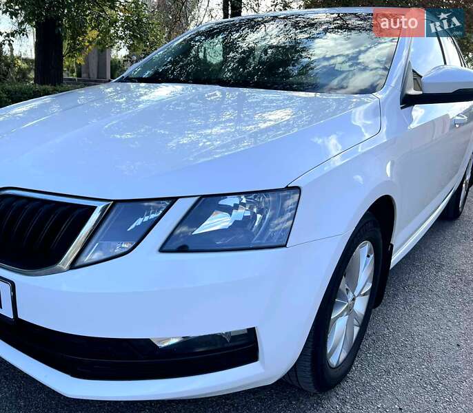 Ліфтбек Skoda Octavia 2019 в Кривому Розі фото 2 Ліфтбек Skoda Octavia 2019 в Кривому Розі