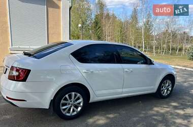 Лифтбек Skoda Octavia 2019 в 