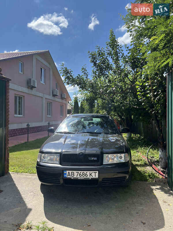 Skoda Octavia 2009