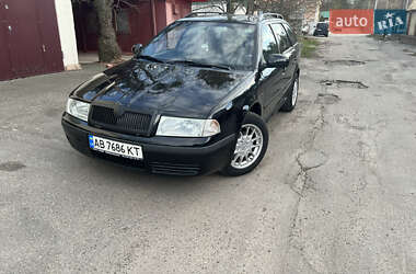 Универсал Skoda Octavia 2009 в Хотове