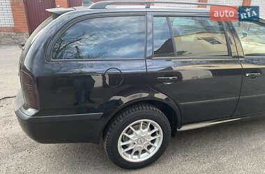 Универсал Skoda Octavia 2009 в Хотове