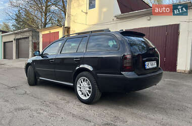 Универсал Skoda Octavia 2009 в Хотове
