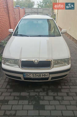 Универсал Skoda Octavia 2005 в  фото 7 Универсал Skoda Octavia 2005 в