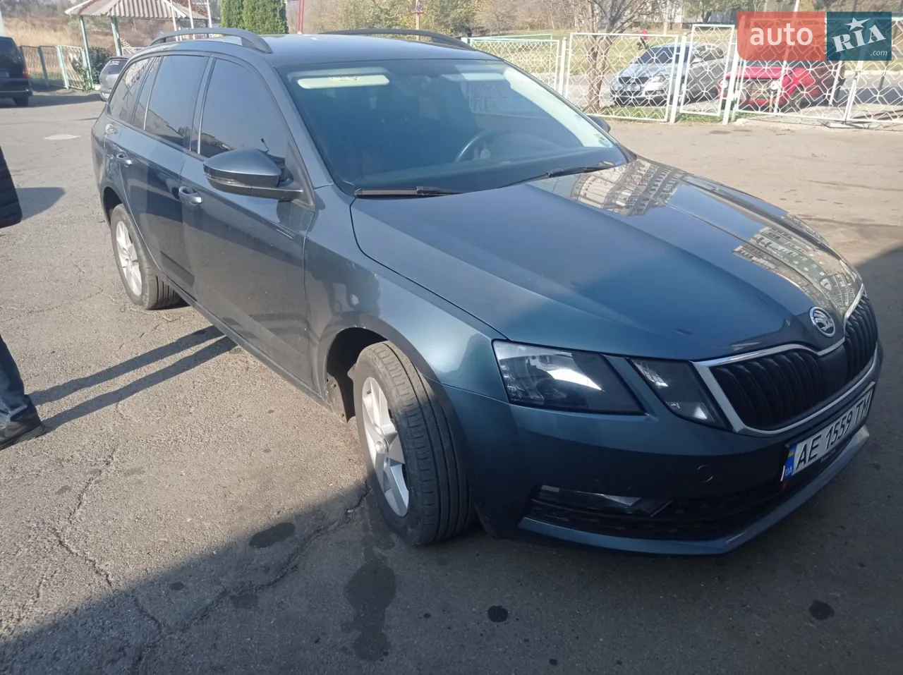 2017 Skoda Octavia - мініатюра 11