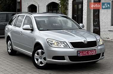 Универсал Skoda Octavia 2009 в 
