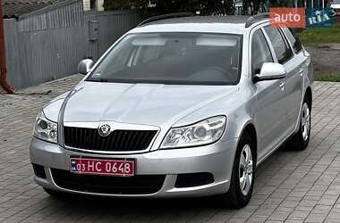 Универсал Skoda Octavia 2009 в 