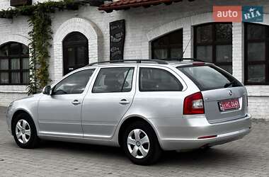 Универсал Skoda Octavia 2009 в 