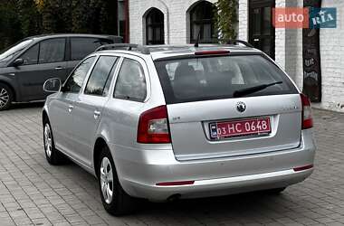 Универсал Skoda Octavia 2009 в 