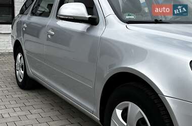 Универсал Skoda Octavia 2009 в 