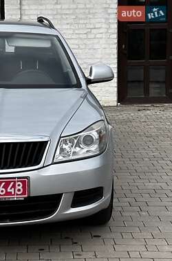Универсал Skoda Octavia 2009 в 