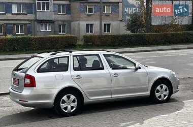 Универсал Skoda Octavia 2009 в 