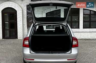 Универсал Skoda Octavia 2009 в 