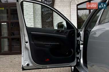 Универсал Skoda Octavia 2009 в 