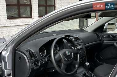 Универсал Skoda Octavia 2009 в 