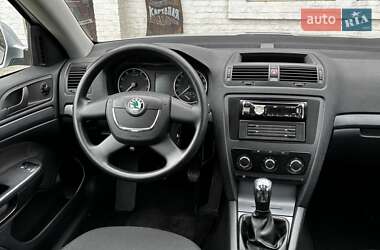 Универсал Skoda Octavia 2009 в 