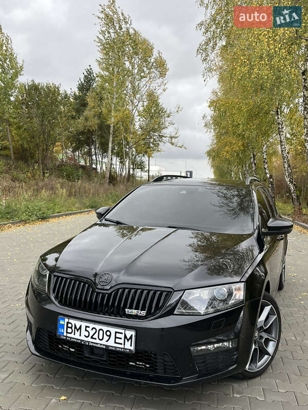 Универсал Skoda Octavia 2014 в Львове фото 2 Универсал Skoda Octavia 2014 в Львове