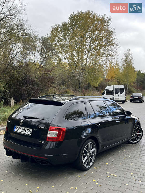 Универсал Skoda Octavia 2014 в Львове фото 4 Универсал Skoda Octavia 2014 в Львове