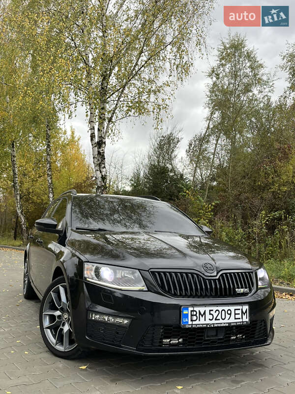 Универсал Skoda Octavia 2014 в Львове фото 8 Универсал Skoda Octavia 2014 в Львове