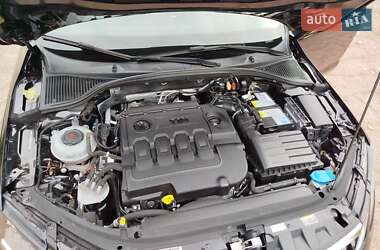 Универсал Skoda Octavia 2018 в 