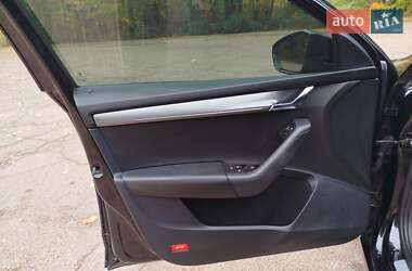 Универсал Skoda Octavia 2018 в 