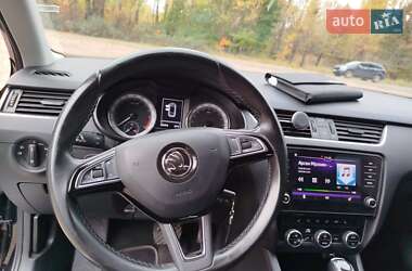 Универсал Skoda Octavia 2018 в 