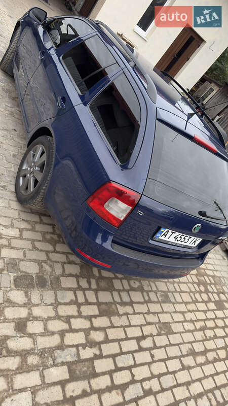 Универсал Skoda Octavia 2011 в Ивано-Франковске
