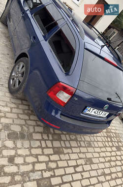 Универсал Skoda Octavia 2011 в 