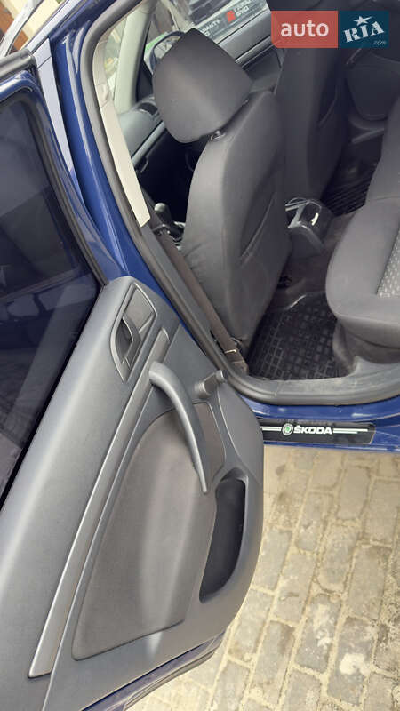 Универсал Skoda Octavia 2011 в Ивано-Франковске