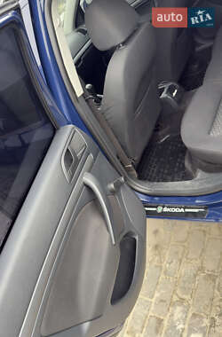 Универсал Skoda Octavia 2011 в 