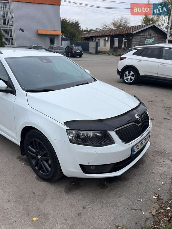 Універсал Skoda Octavia 2016 в Старокостянтинові фото 7 Універсал Skoda Octavia 2016 в Старокостянтинові