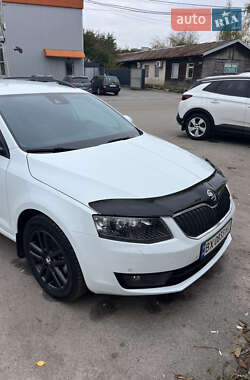 Универсал Skoda Octavia 2016 в 