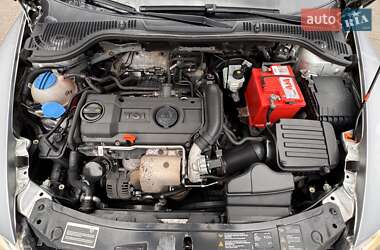 Лифтбек Skoda Octavia 2010 в 