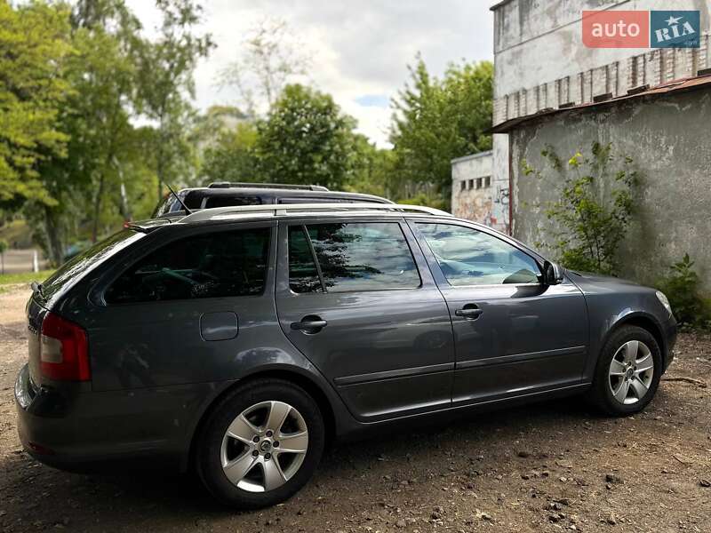 Універсал Skoda Octavia 2011 в Києві