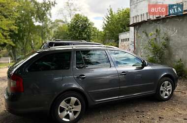 Универсал Skoda Octavia 2011 в 