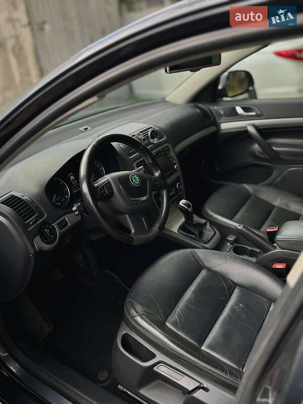 Універсал Skoda Octavia 2011 в Києві