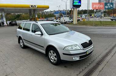 Універсал Skoda Octavia 2006 в 
