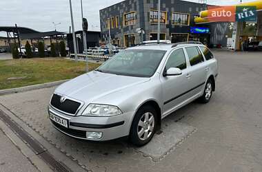 Универсал Skoda Octavia 2006 в Киеве