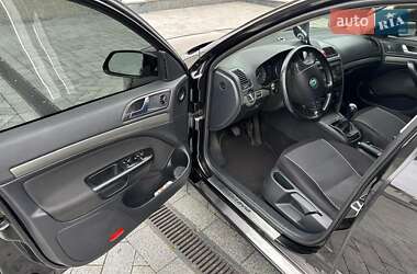 Лифтбек Skoda Octavia 2005 в 