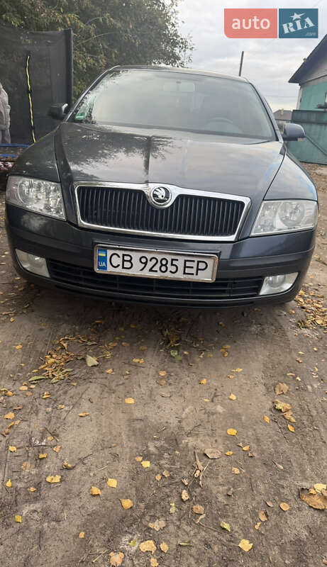 Ліфтбек Skoda Octavia 2008 в Броварах фото 6 Ліфтбек Skoda Octavia 2008 в Броварах