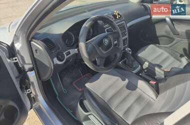 Универсал Skoda Octavia 2010 в 