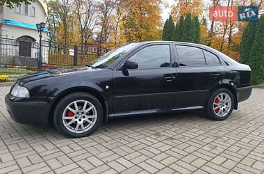 Ліфтбек Skoda Octavia 2006 в Прилуках