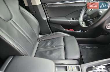 Лифтбек Skoda Octavia 2020 в 