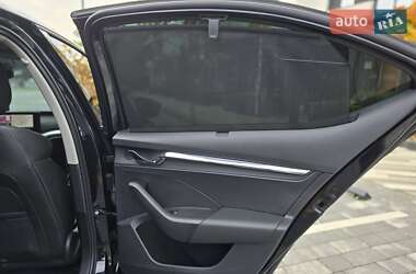 Лифтбек Skoda Octavia 2020 в 