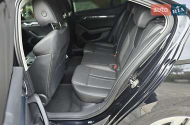 Лифтбек Skoda Octavia 2020 в 