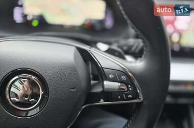 Лифтбек Skoda Octavia 2020 в 