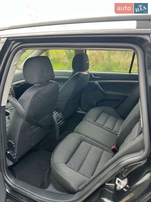 Универсал Skoda Octavia 2007 в Ровно
