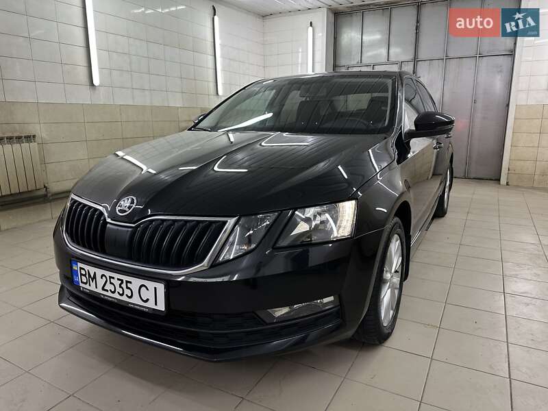 Лифтбек Skoda Octavia 2020 в Сумах фото 4 Лифтбек Skoda Octavia 2020 в Сумах